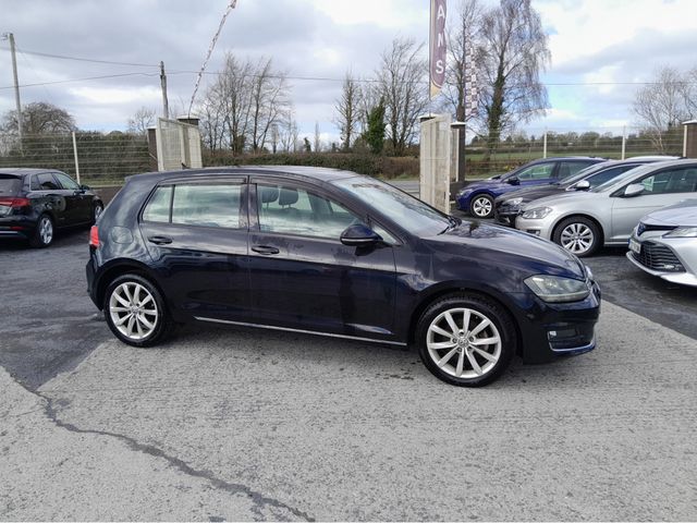 Image for 2014 Volkswagen Golf 1.4 Highline