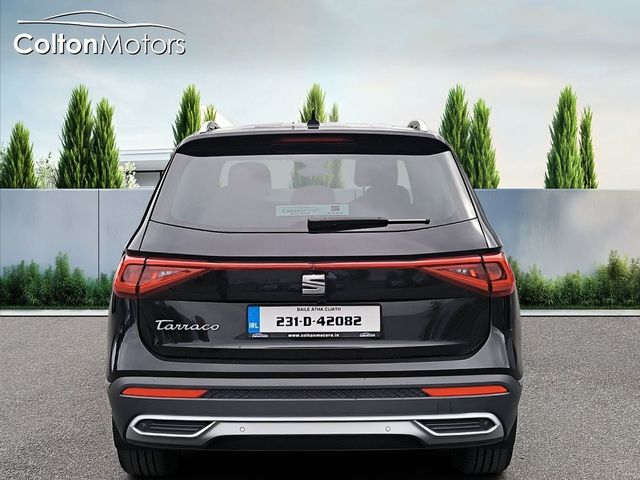 Image for 2023 SEAT Tarraco Xperience 2.0TDI 150hp (7 Seater) (Automatic)