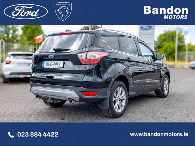Image for 2018 Ford Kuga 2018 Ford Kuga 1.5TDCi 120PS FWD Titanium