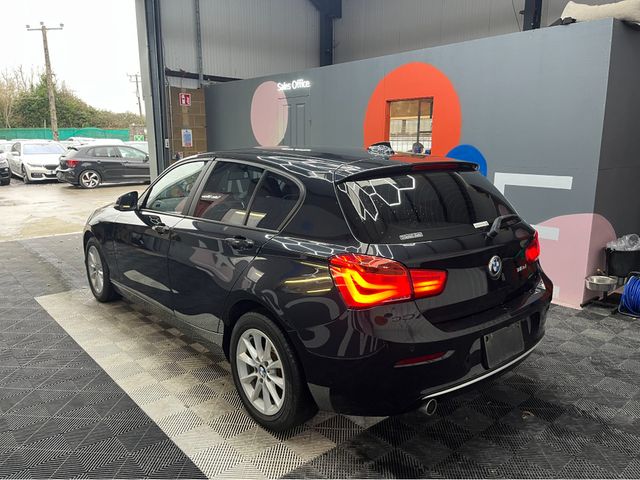 Image for 2016 BMW 1 Series €15950 2016 BMW 118D STYLE 2.0 AUTOMATIC / CRUISE CONTROL / REVERSE CAMERA AND MORE