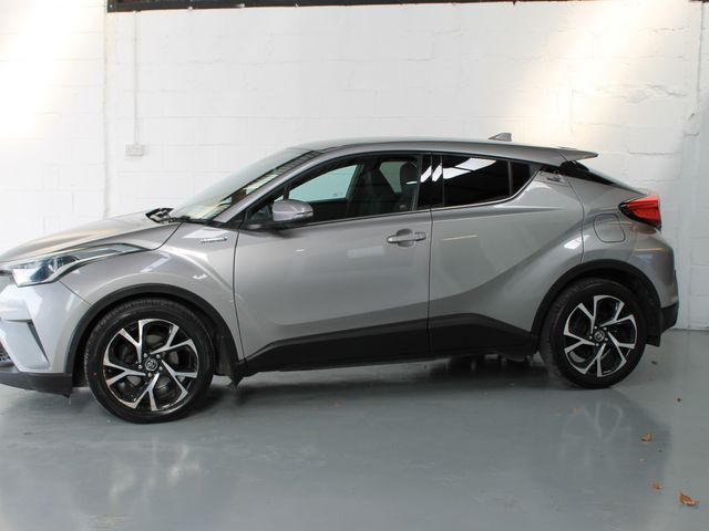 Image for 2019 Toyota C-HR Hybrid Sport 4DR Auto