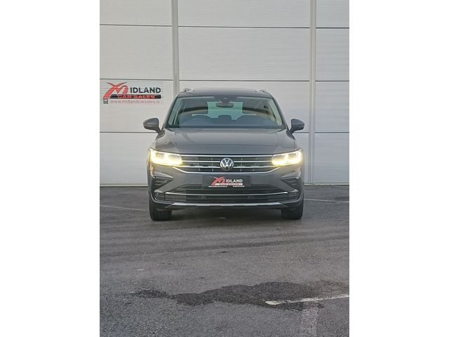Image for 2023 Volkswagen Tiguan ELEGANCE 2.0 TDI 150HP 