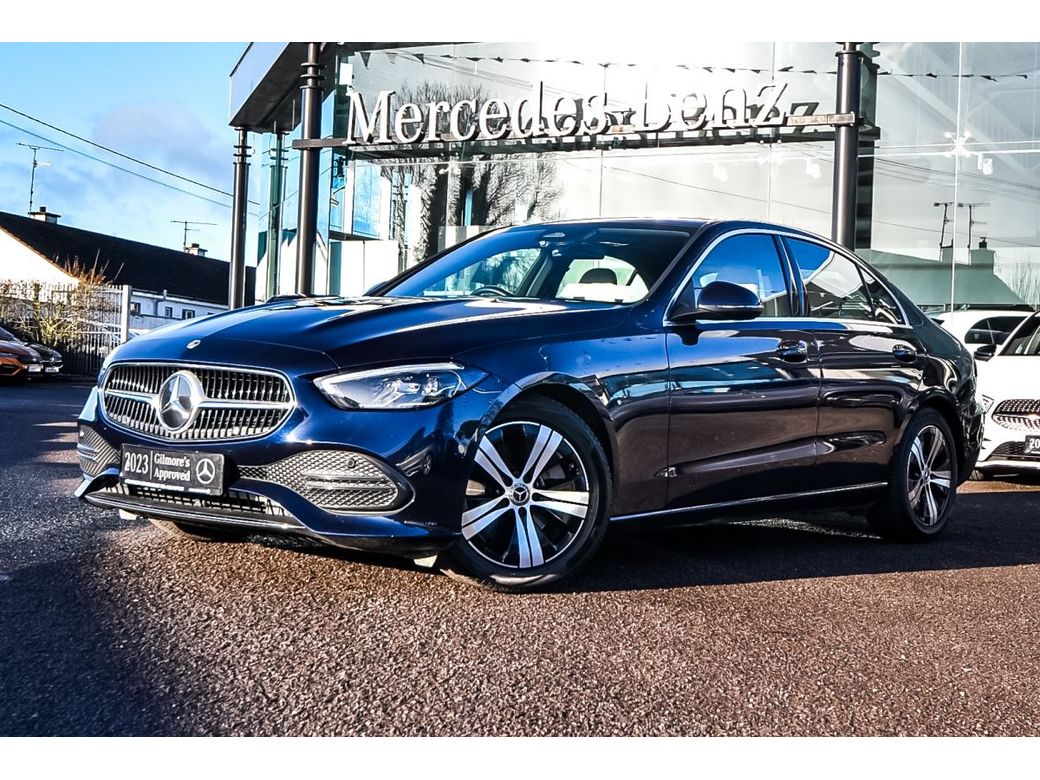 Image for 2023 Mercedes-Benz C Class C200d Avantgarde Auto