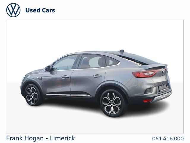 Image for 2021 Renault Arkana S EDITION E-TECH HYBRID 145 AUTO Call Paul Sheehan 0872299855