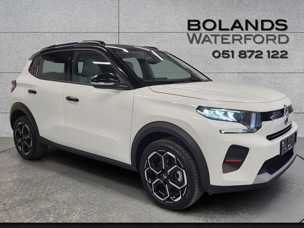 Image for 2026 Citroen C3 MAX MHEV From €89 Per Week