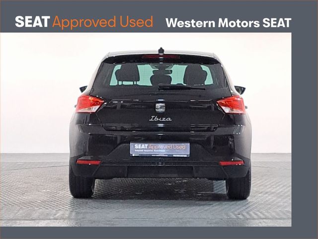 Image for 2025 SEAT Ibiza 1.0 TSI 95hp SE+