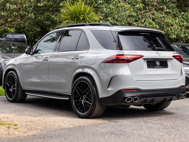 Image for 2025 Mercedes-Benz GLE Class Now Sold
