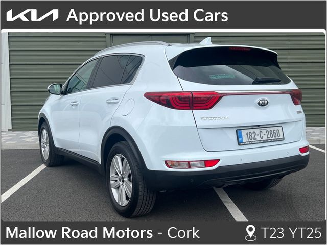 Image for 2018 Kia Sportage PLATINUM SAM 5DR