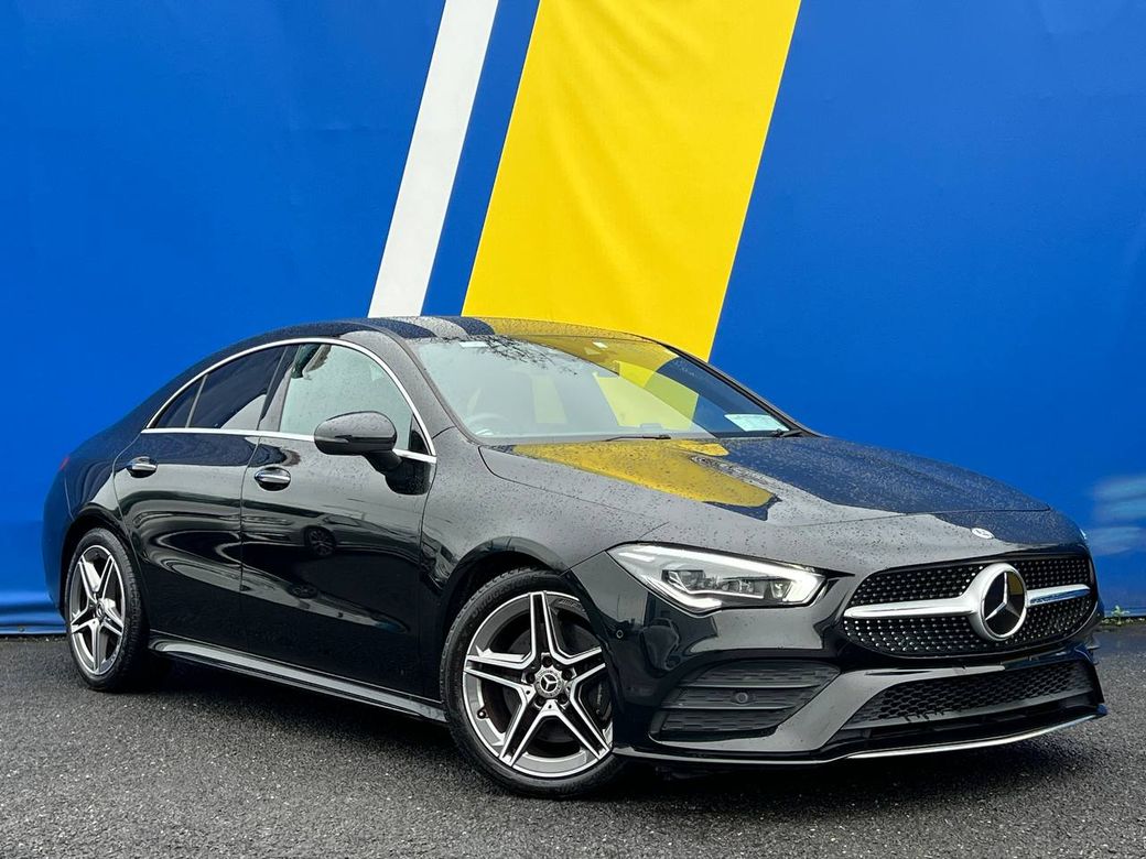 Image for 2020 Mercedes-Benz CLA Class CLA200d AMG-LINE PREMIUM PLUS AUTO ** HUGE SPEC ** // VIRTUAL COCKPIT // KINETIC MASSAGE SEATS // BLUETOOTH MUSIC 