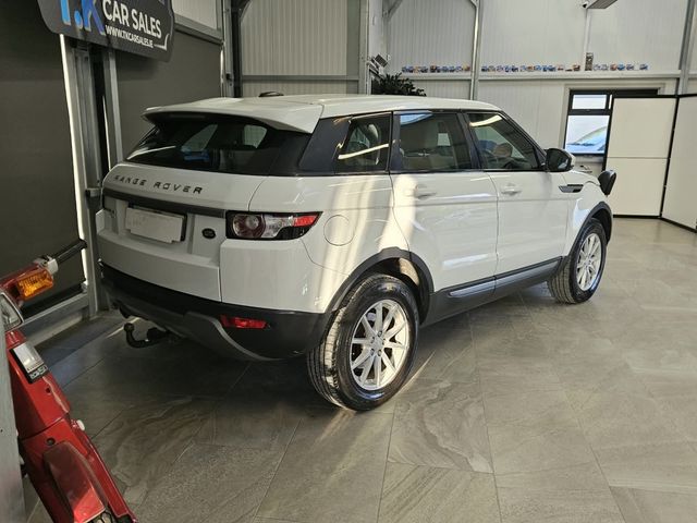 Image for 2015 Land Rover Range Rover Evoque 