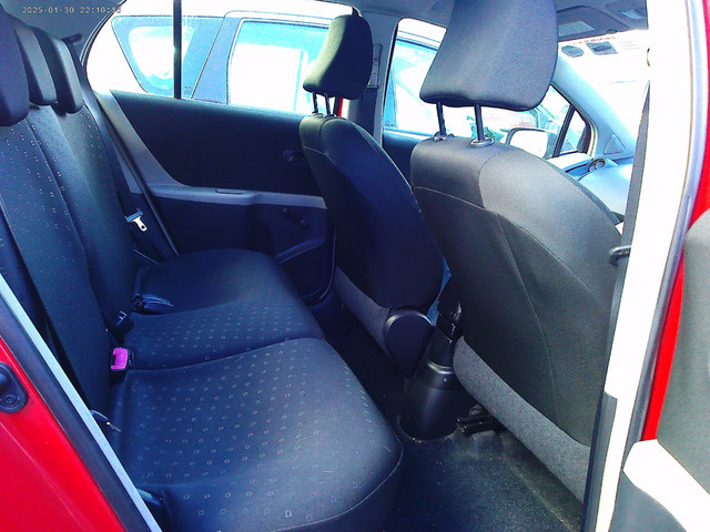 Image for 2008 Toyota Yaris NG 1.0L TERRA 5DR