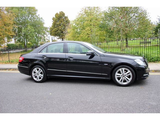Image for 2012 Mercedes-Benz E Class E 200 CDI BE Avantgard ECO 4DR AUTO, FSH, NCT
