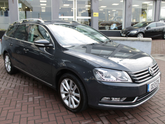 Image for 2013 Volkswagen Passat 2.0 TDI HIGHLINE 180BHP 5DR ESTATE // ONLY 79, 000KM'S // BUY WITH CONFIDENCE AA AND SIMI APPROVED DEALER 2026 // FINANCE ARRANGED // ALL TRADE INS WELCOME // 