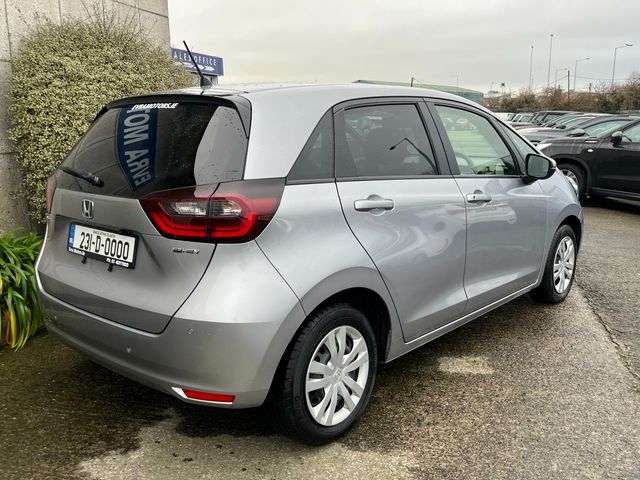 Image for 2023 Honda Fit E:HEV AUTOMATIC HYBRID 1.5 PETROL //ADAPTIVE CRUISE CONTROL//REVERSE CAMERA//KEYLESS ENTRY//