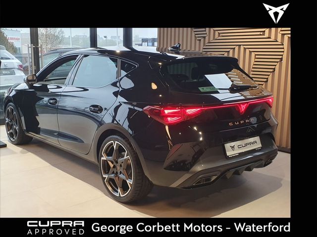 Image for 2025 Cupra Leon 1.5eTSi 150hp DSG - New for 252