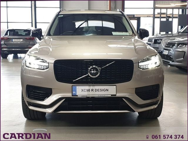 Image for 2024 Volvo XC90 XC90 T8 Recharge AWD Plus