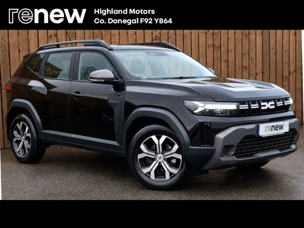 Image for 2025 Dacia Duster HEV 140 Expression