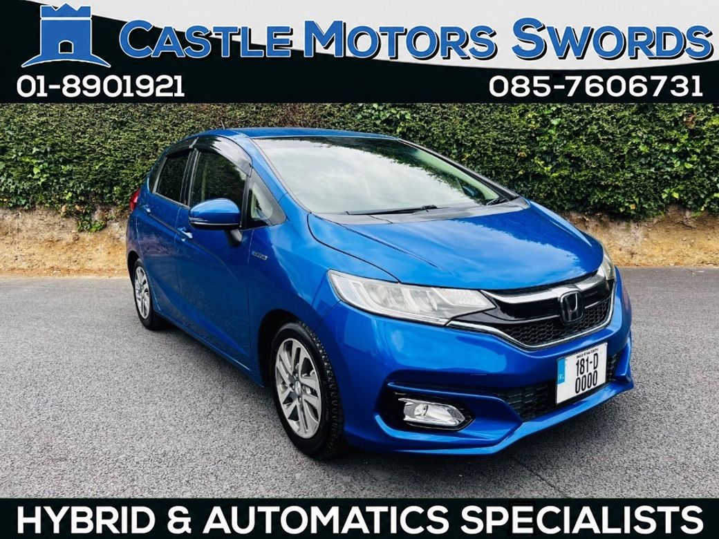 Image for 2018 Honda Fit FINANCE AVAILABLE FROM €63 P/W