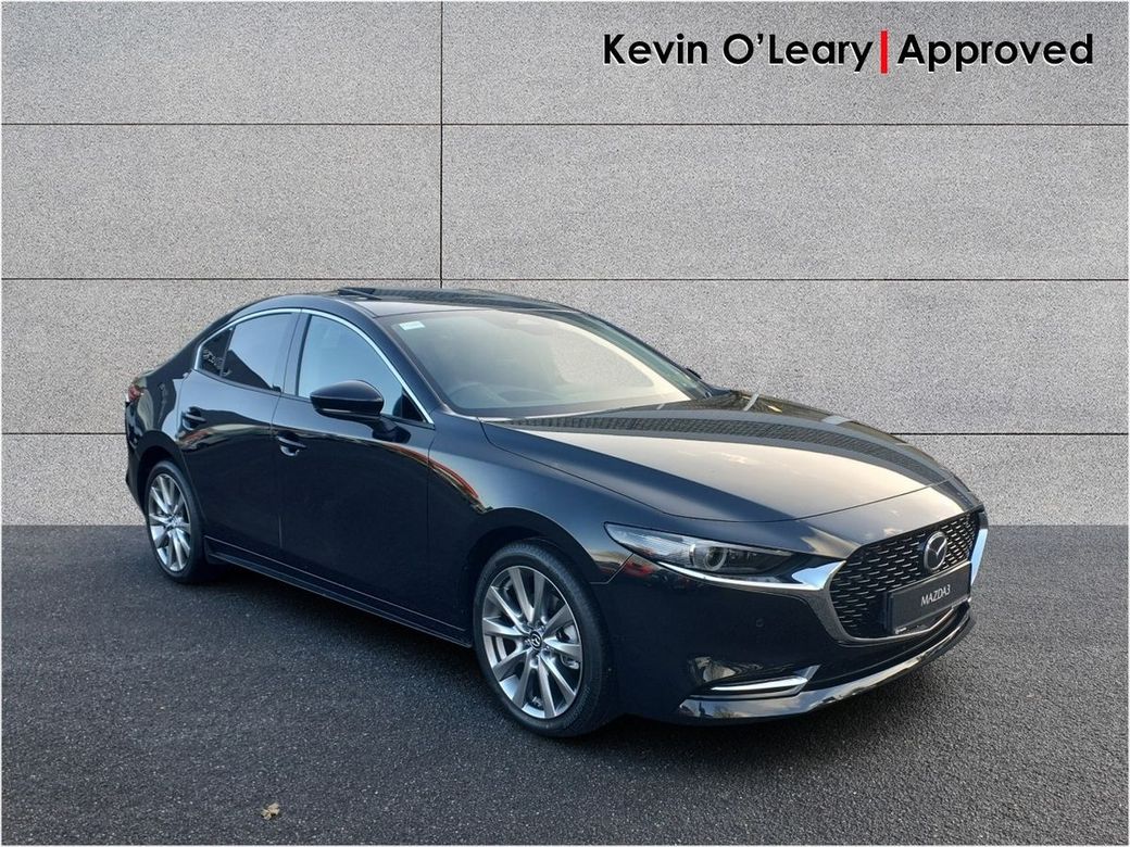 Image for 2025 Mazda Mazda3 TAKUMI 2.0 SKY-X AUTOMATIC