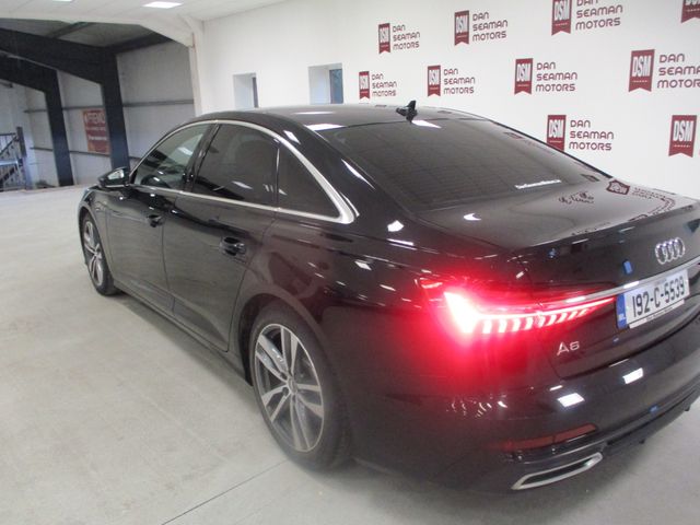 Image for 2019 Audi A6 2.0 TDI S Line 40 204PS 4DR A