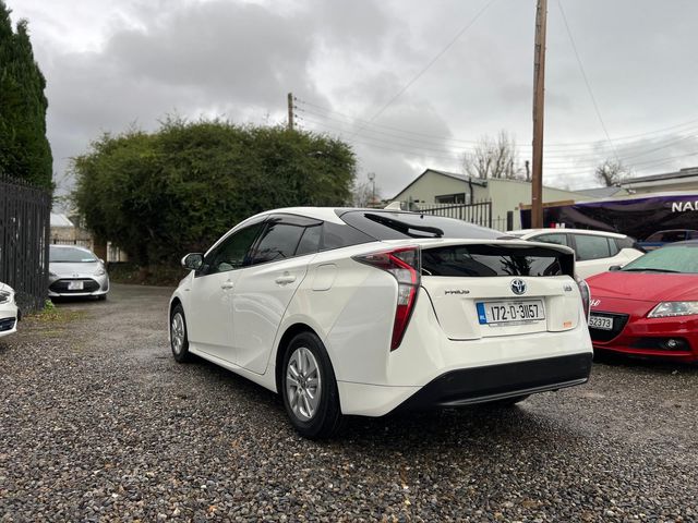 Image for 2017 Toyota Prius Daa-zvw50 5DR Auto