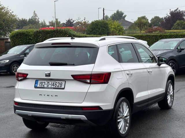 Image for 2019 SEAT Ateca 1.6TDI 115HP XC 5DR *HUGE SPEC*