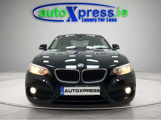 Image for 2016 BMW 2 Series 218D Manual