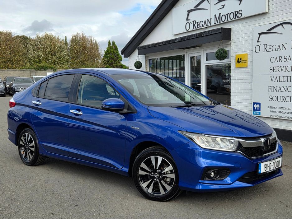 Image for 2018 Honda Grace 1.5 HYBRID LX SENSING EDITION*NOW SOLD*