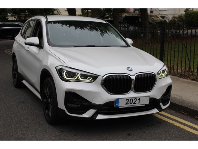 Image for 2021 BMW X1 XDRIVE Phev 1.5 SPORT Hybrid
