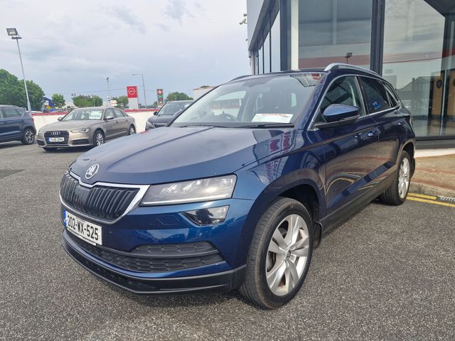 Image for 2020 Skoda Karoq STY 1.6tdi 115HP DSG 4DR Auto