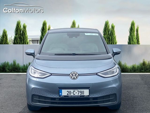 Image for 2021 Volkswagen ID.3 Tech 204HP 58kWh