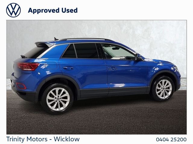 Image for 2025 Volkswagen T-Roc **T-ROC COMMERCIAL VAN ** EDITION 75 ** 2.0 TDI 116BHP ** TRINITY VOLKSWAGEN **