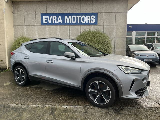 Image for 2021 Cupra Formentor 2.0 TDI 150HP MANUAL //HEATED STEERING WHEEL//ADAPTIVE CRUISE CONTROL//KEYLESS ENTRY// 