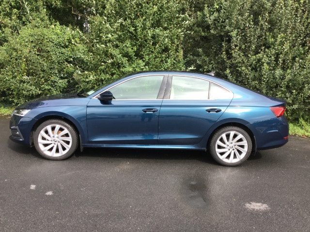 Image for 2023 Skoda Octavia AUTOMATIC 1.0 Tsi STYLE MODEL. 110HP 5DR 