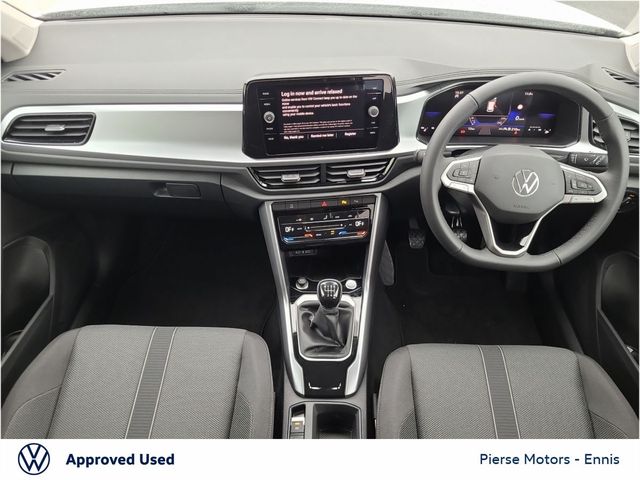 Image for 2026 Volkswagen T-Roc EDITION 75 2.0TDI M6F 116HP