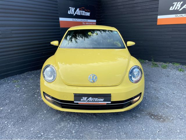 Image for 2012 Volkswagen Beetle 1.2 TSI LEATHER PKG AUTO