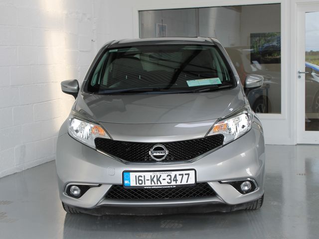 Image for 2016 Nissan Note 1.2 Acenta 5DR