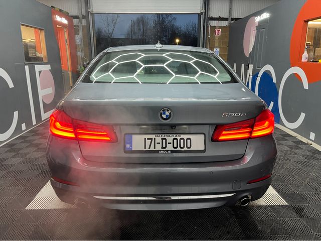 Image for 2017 BMW 5 Series €22950! 2017 BMW 530E LUXURY iPERFORMANCE 2.0 AUTOMATIC / CRUISE CONTROL / 360° PARKING CAMERA / ELECTRIC HEATED SEATS