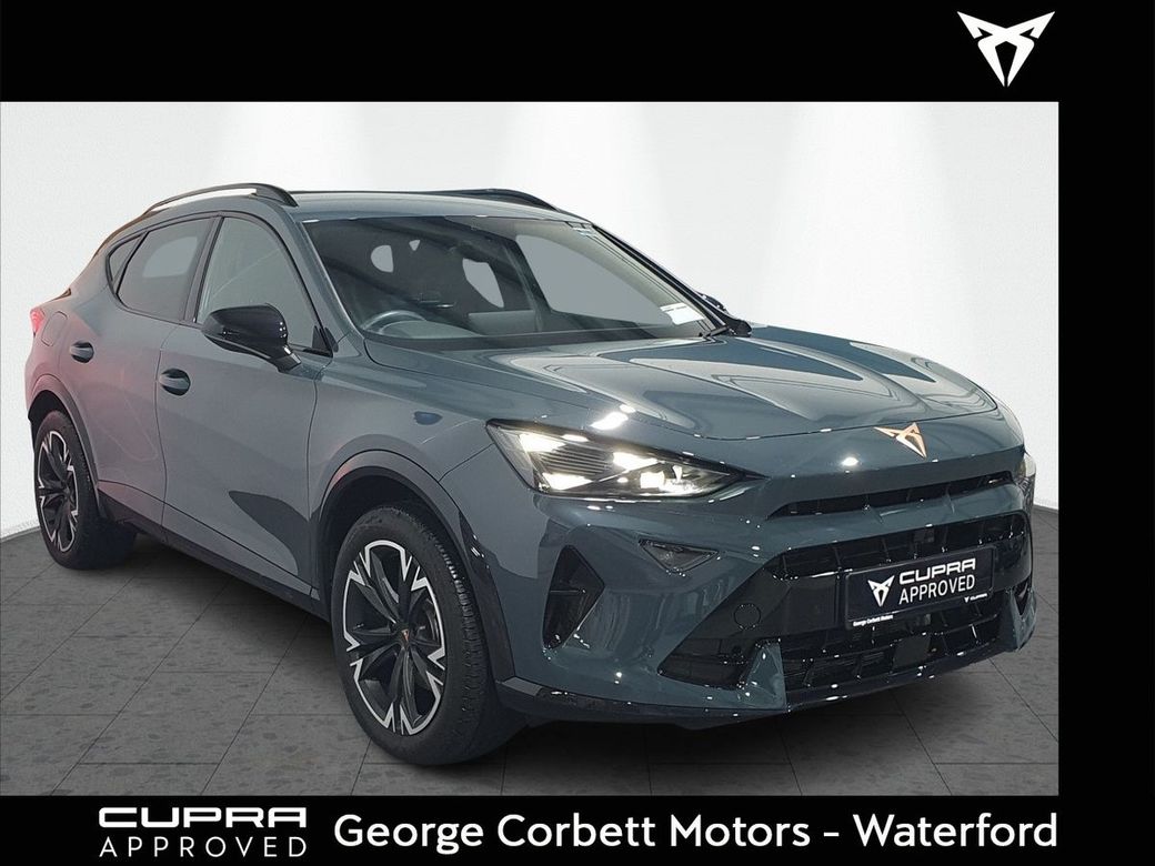Image for 2025 Cupra Formentor Plug in Hybrid (From €118 per week) Factory Extras, Low Rate Finance Available