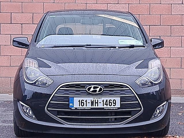 Image for 2016 Hyundai ix20 Deluxe Model 1.4 Diesel.