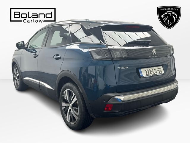 Image for 2022 Peugeot 3008 1.5HDI ALLURE *BLACK FRIDAY FLASH SALE* €95 P/W