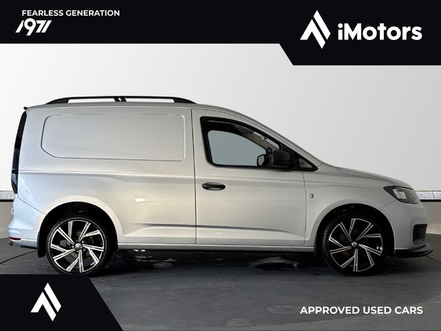 Image for 2022 Volkswagen Caddy C20 TDI COMMERCIAL PLUS