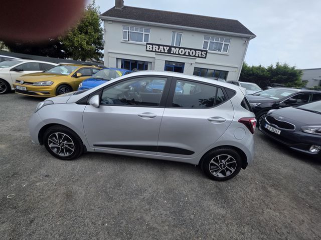 Image for 2019 Hyundai i10 2019 HYUNDAI I10 PREMIUM 1.0 LOw KMS