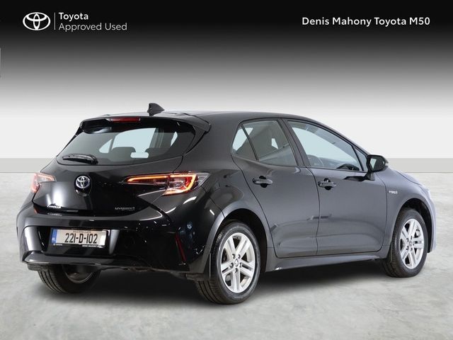 Image for 2022 Toyota Corolla Luna Hatchback Hybrid