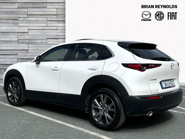 Image for 2024 Mazda CX-30 Takumi 2.0 SKY-X 186ps M-Hybrid