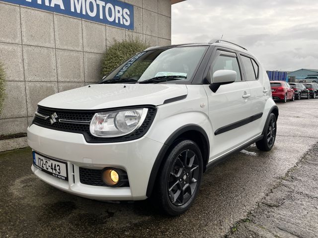 Image for 2017 Suzuki Ignis AUTOMATIC DUALJET SZ-T 1.2 PETROL //LOW MILES//REVERSE CAMERA//