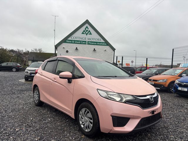 Image for 2016 Honda Fit 