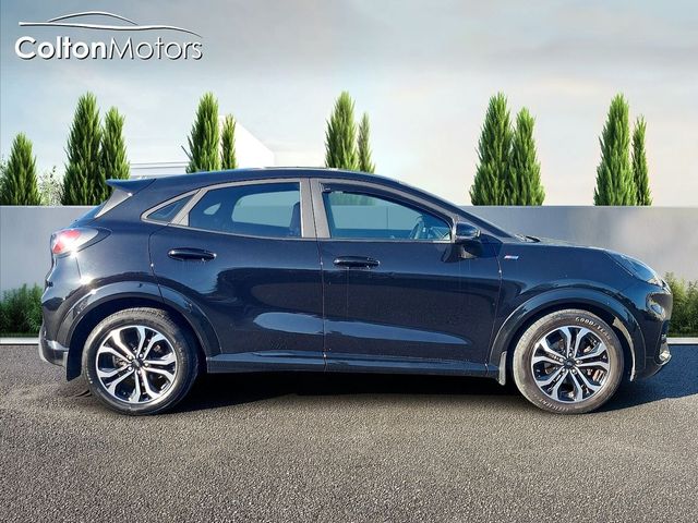 Image for 2021 Ford Puma 1.0T EcoBoost mHEV 125PS ST-Line