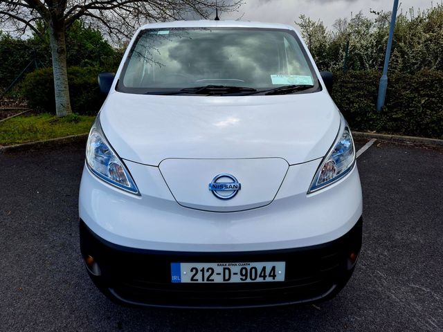 Image for 2021 Nissan NV200 