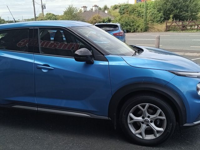 Image for 2020 Nissan Juke 1.0 SV 4DR